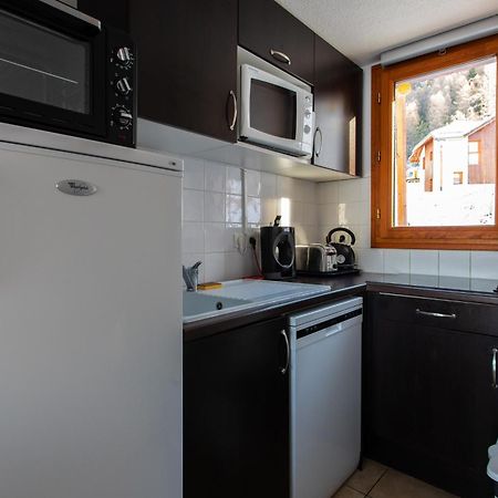 Cosy Cottage 1800 - Pied Des Pistes - Piscine, Sauna, Parking Privee Les Orres Luaran gambar